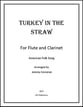 Turkey in the Straw P.O.D. cover